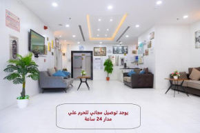 فندق وردة المعابدة - ROSE HOTeL - توصيل مجاني للحرم